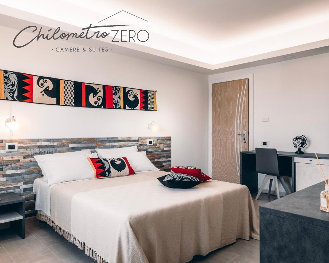Chilometrozero Villa Assemini Luaran gambar